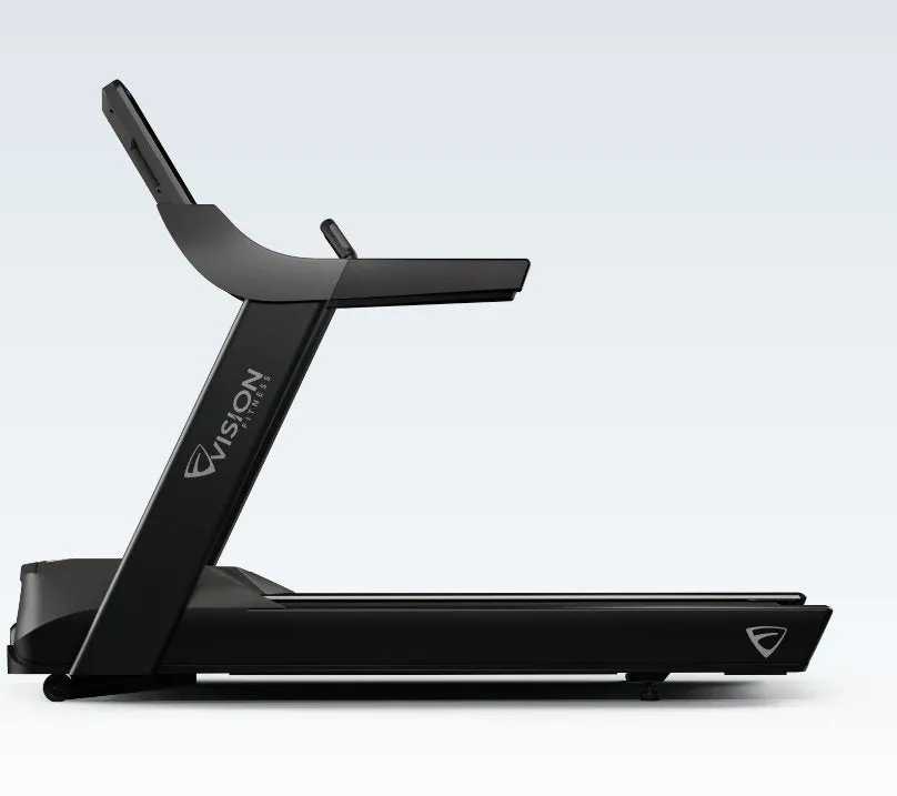 Vision Fitness Commercial Treadmill T600ENT