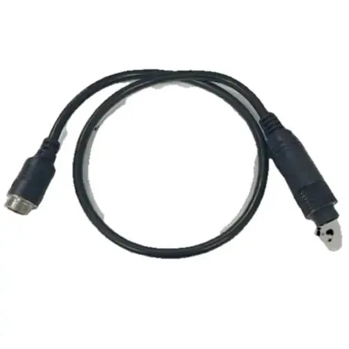 Waeco Adaptor - Male 4 Pin SafetyDave Camera to a Waeco 6 Pin Male Outlet