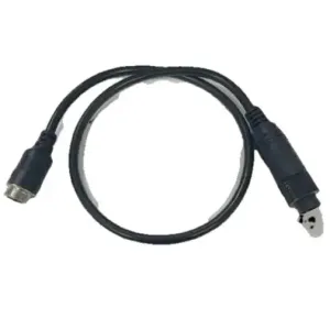 Waeco Adaptor - Male 4 Pin SafetyDave Camera to a Waeco 6 Pin Male Outlet