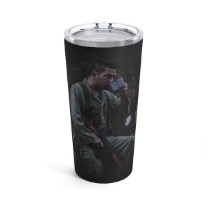 Wake Up and Kill Something Tumbler 20oz