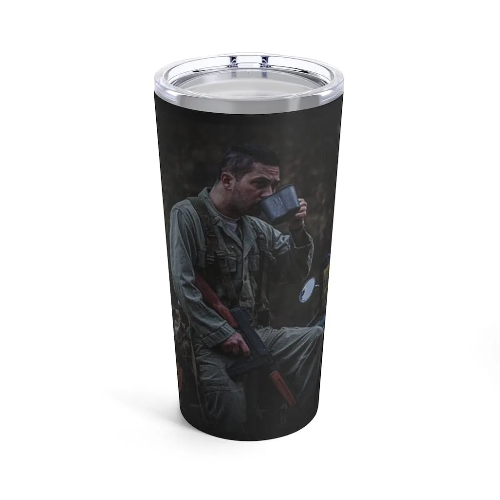 Wake Up and Kill Something Tumbler 20oz
