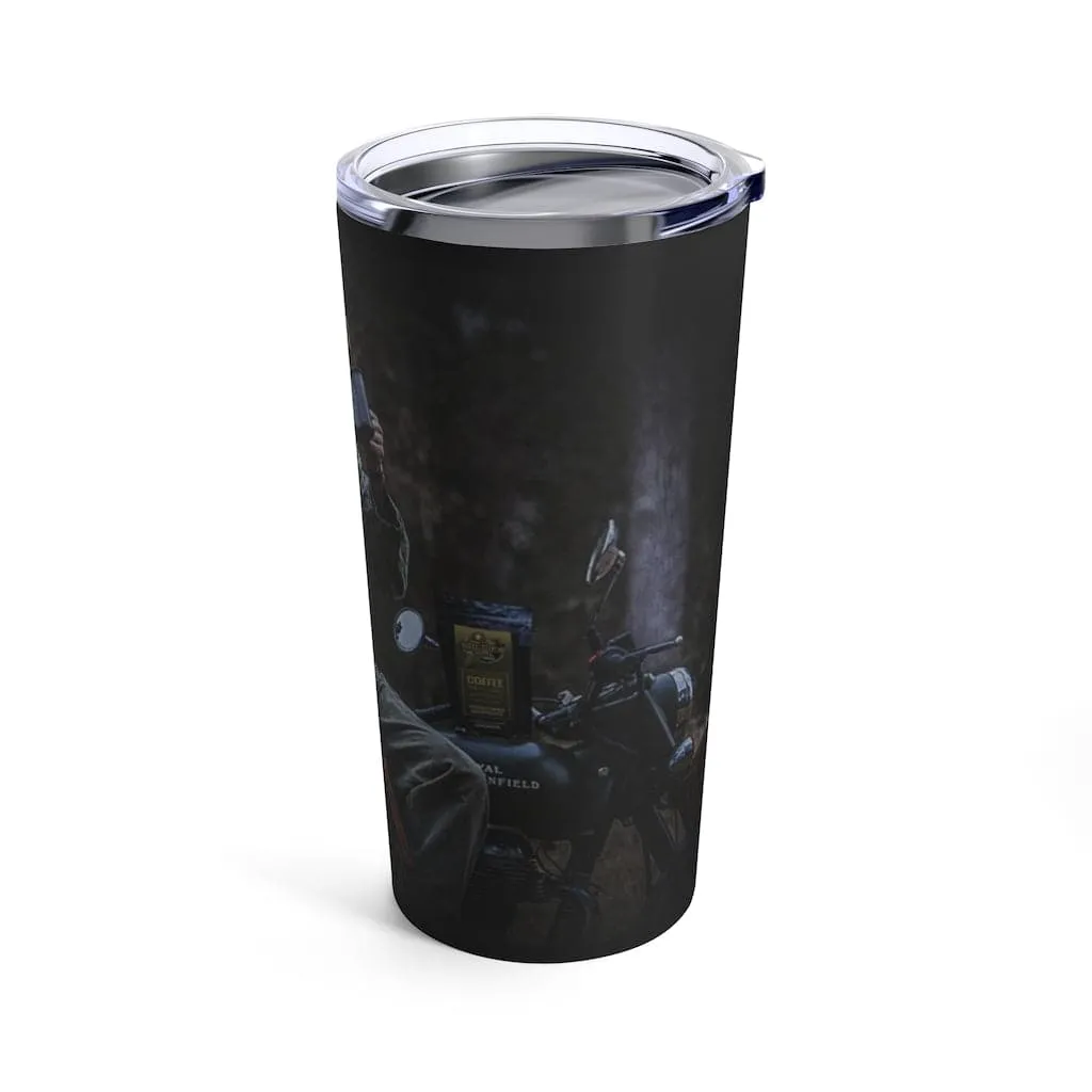 Wake Up and Kill Something Tumbler 20oz