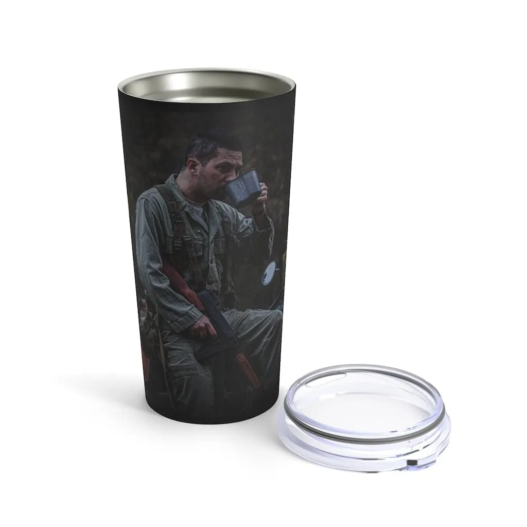 Wake Up and Kill Something Tumbler 20oz