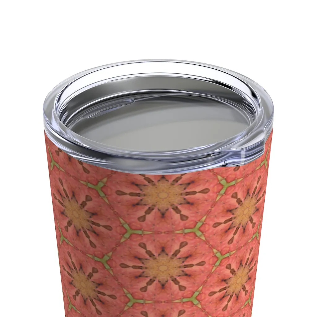 Wake Up Botanical Tumbler 20oz