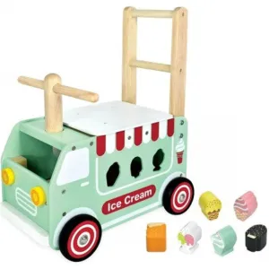 Walk and Ride Ice Cream Truck Sorter