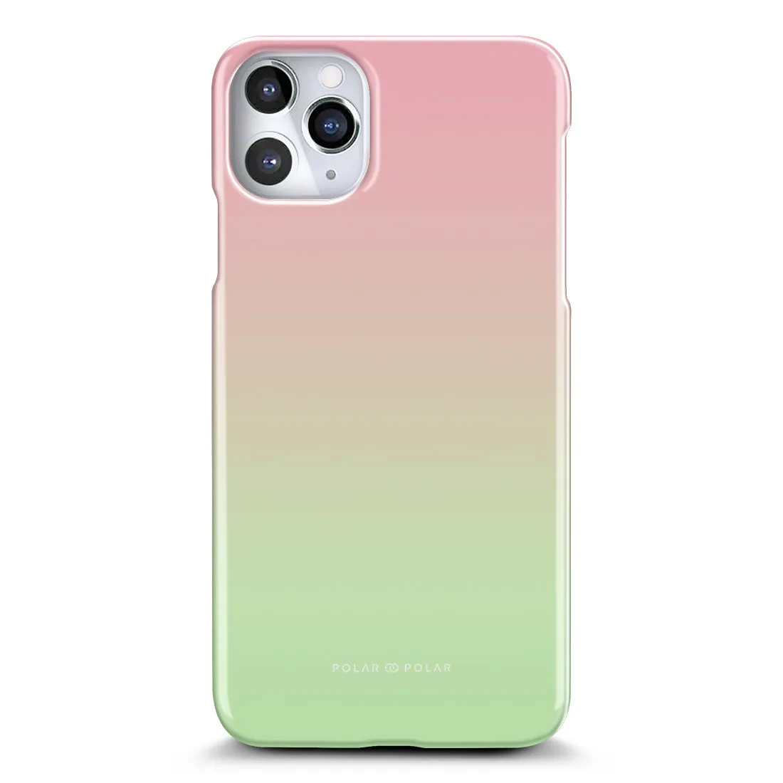 Watermelon Pastel Custom - iPhone 11 Pro Max Case