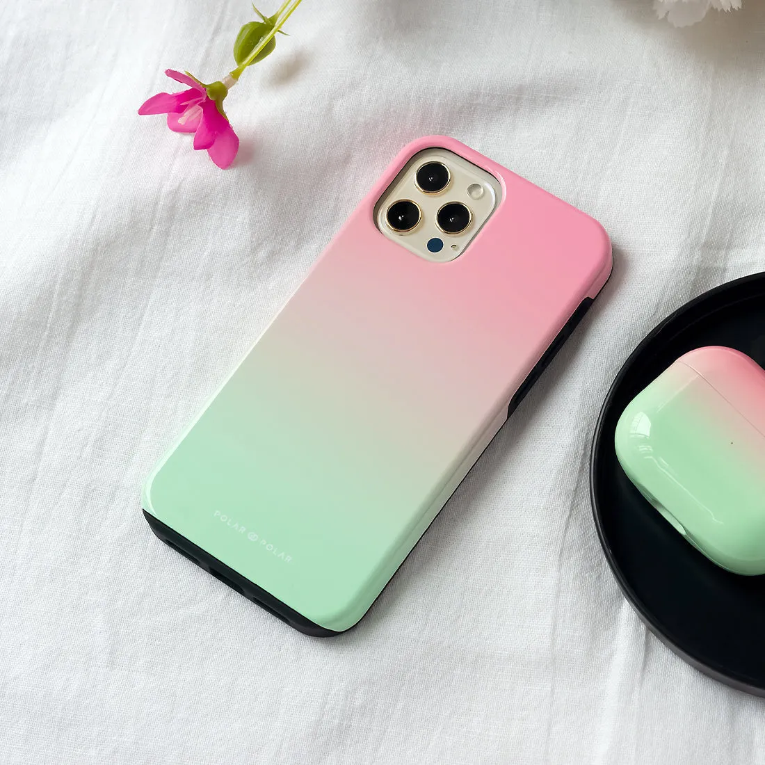 Watermelon Pastel Custom - iPhone 11 Pro Max Case