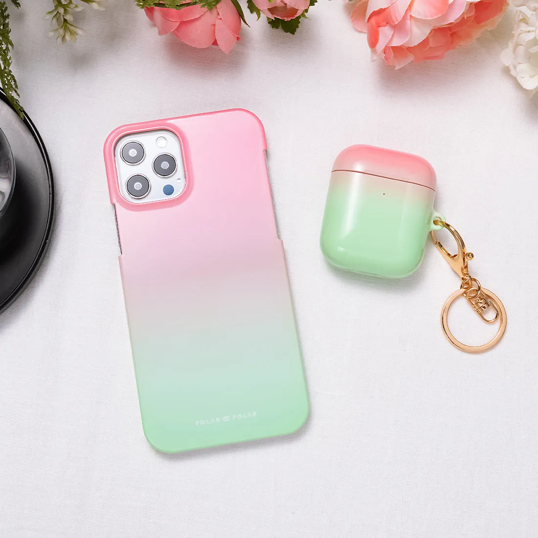 Watermelon Pastel Custom - iPhone 11 Pro Max Case