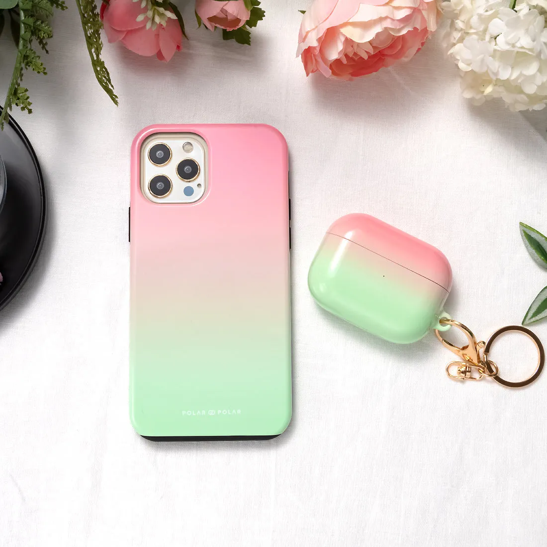 Watermelon Pastel Custom - iPhone 11 Pro Max Case