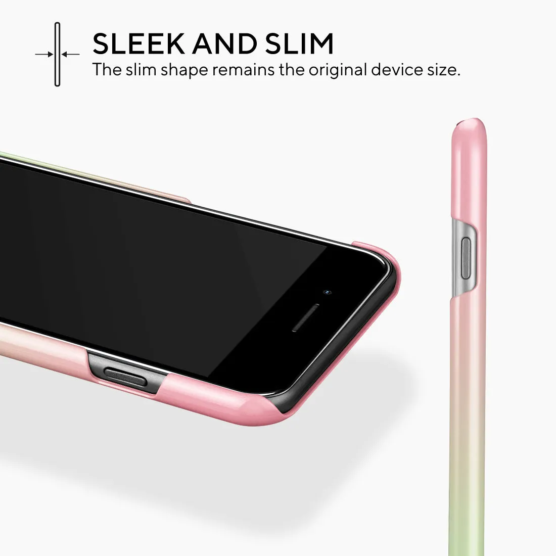 Watermelon Pastel - iPhone 8 Plus/7 Plus Case
