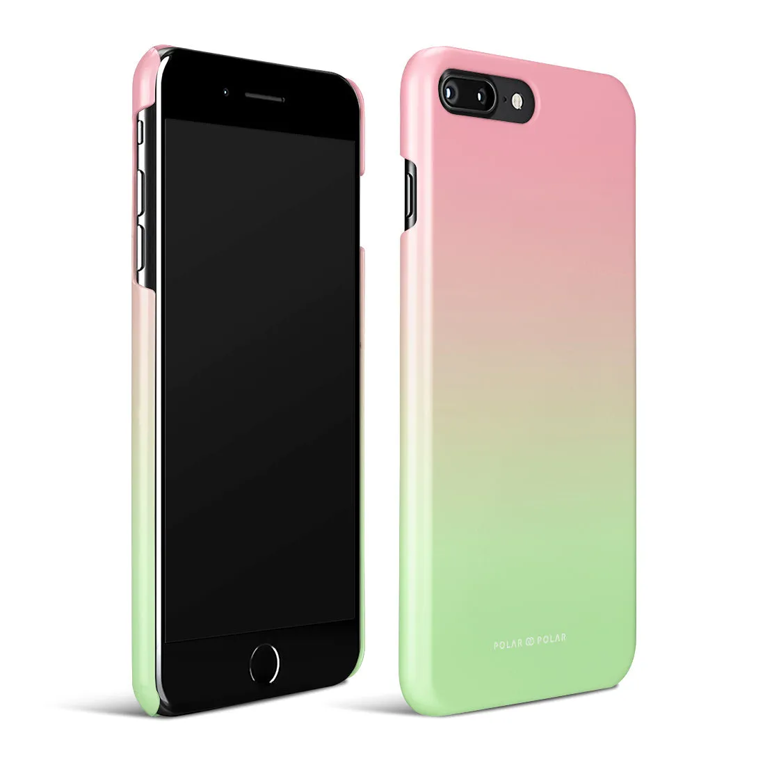 Watermelon Pastel - iPhone 8 Plus/7 Plus Case