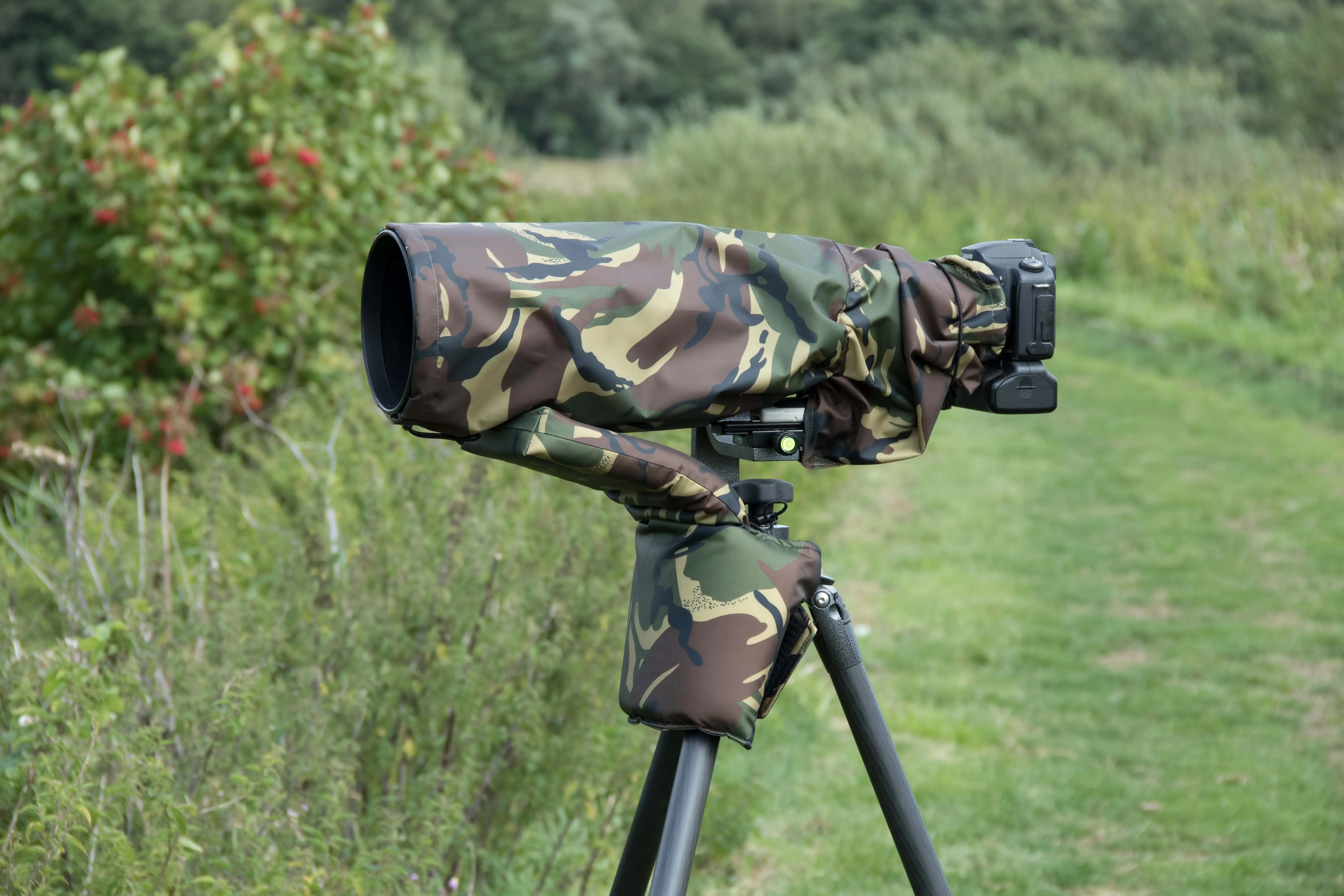 Waterproof Camera/Lens Cover For Canon RF 100-400 F5.6-8 IS USM