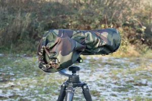 Waterproof Camera/Lens Cover For Canon RF 100-400 F5.6-8 IS USM