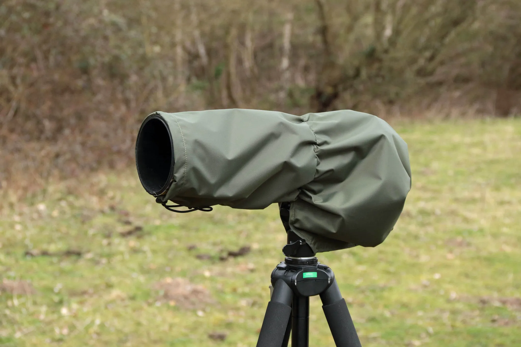 Waterproof Camera/Lens Cover For Canon RF 100-400 F5.6-8 IS USM
