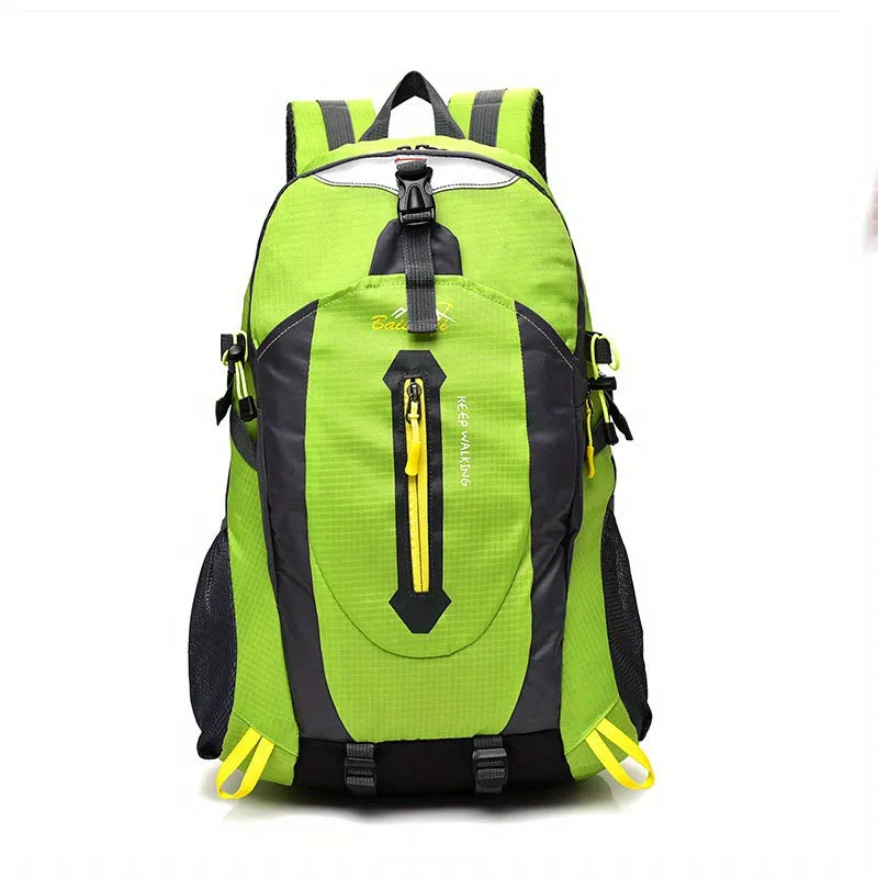 Waterproof Travel Backpack with Laptop Compartment for Hiking