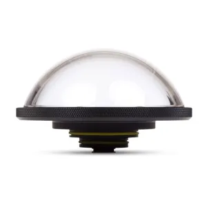 Watershot 4" Wide Angle Dome for iPhone 5/6 Samsung S4 0.39x