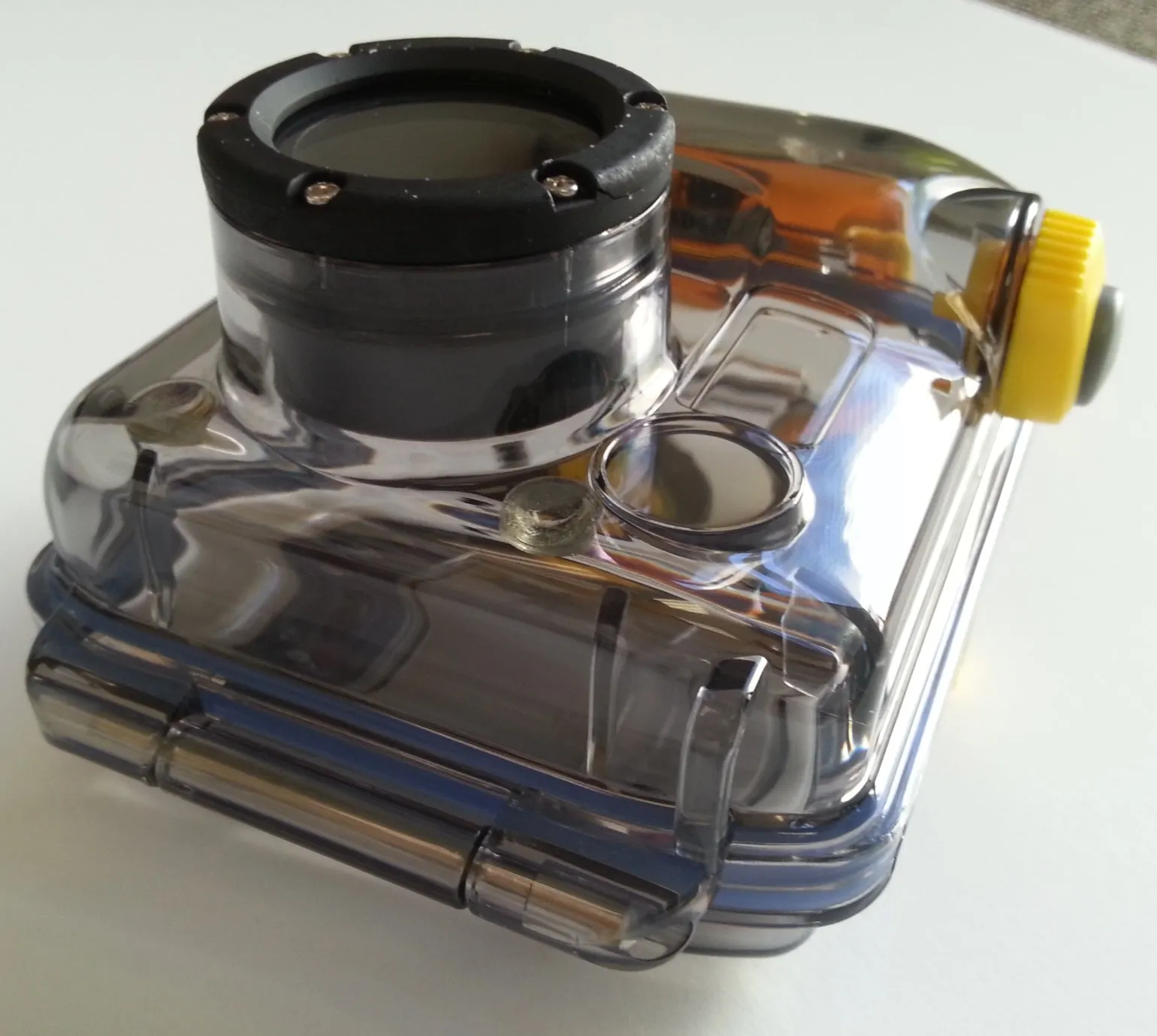 Watershot Underwater Housing for Nikon Coolpix 2100/3100