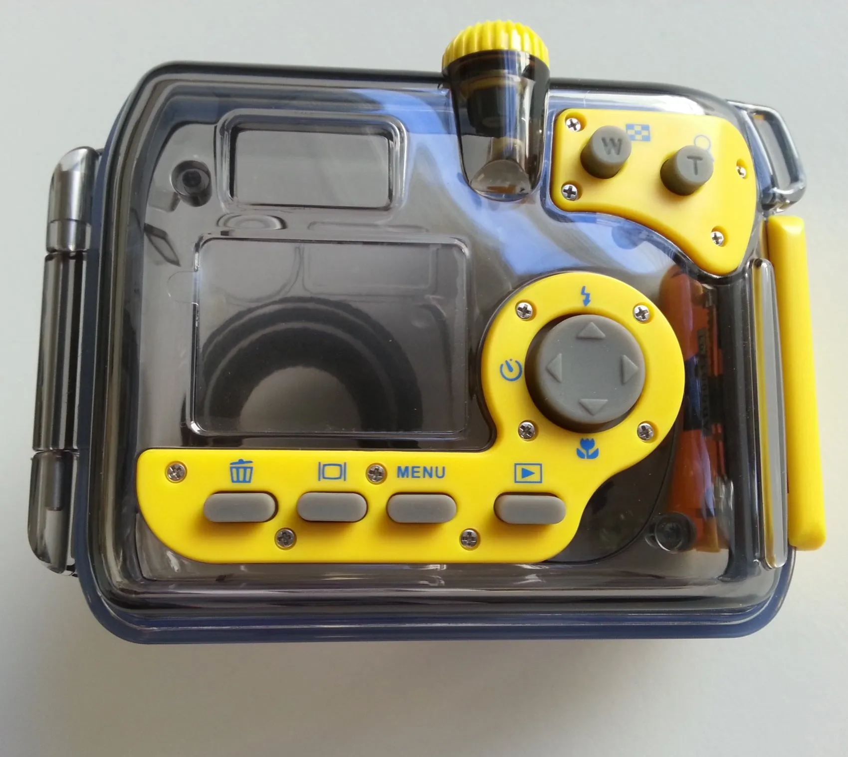 Watershot Underwater Housing for Nikon Coolpix 2100/3100