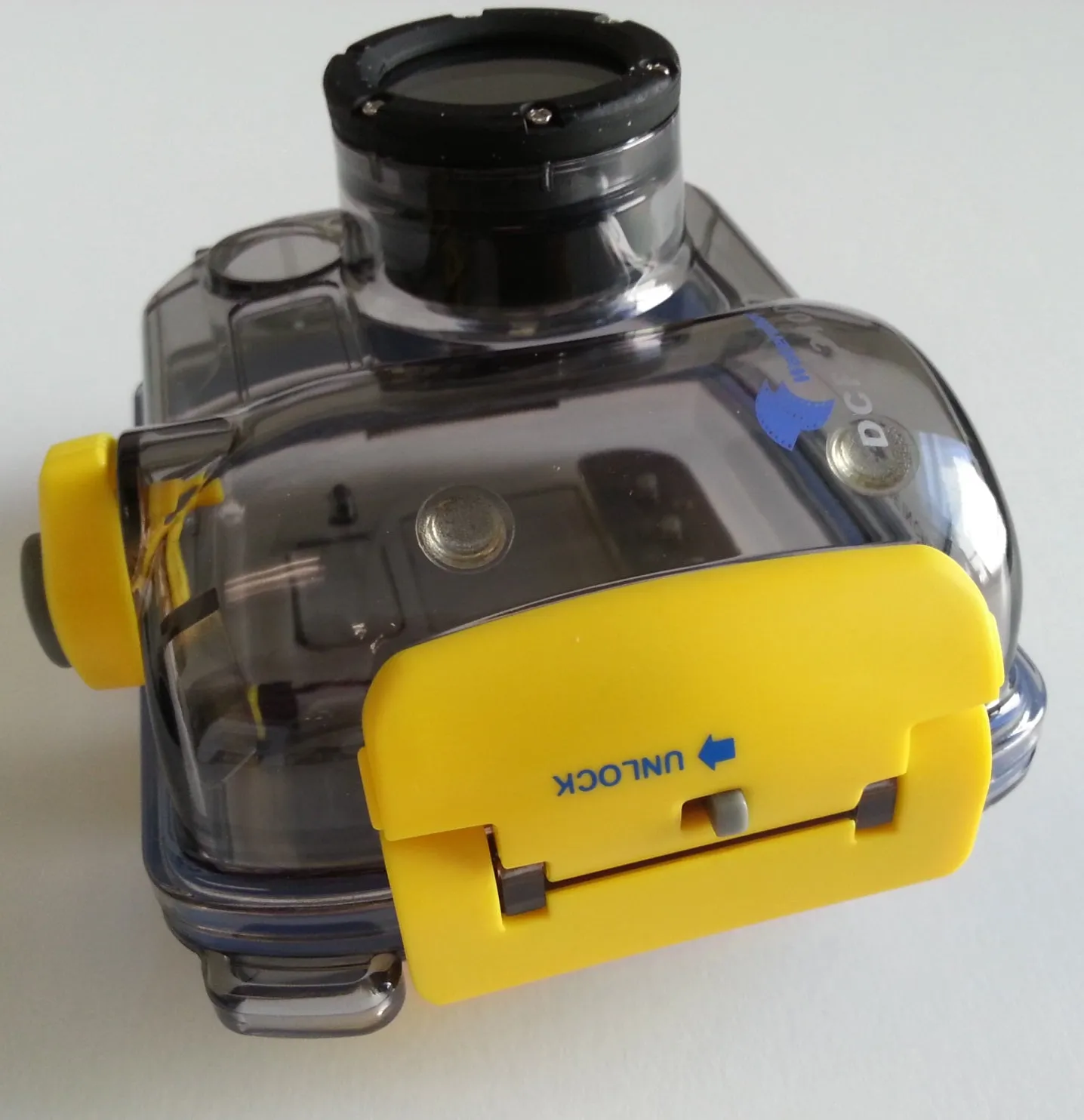 Watershot Underwater Housing for Nikon Coolpix 2100/3100