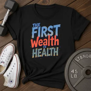 Wealth Health T-Shirt