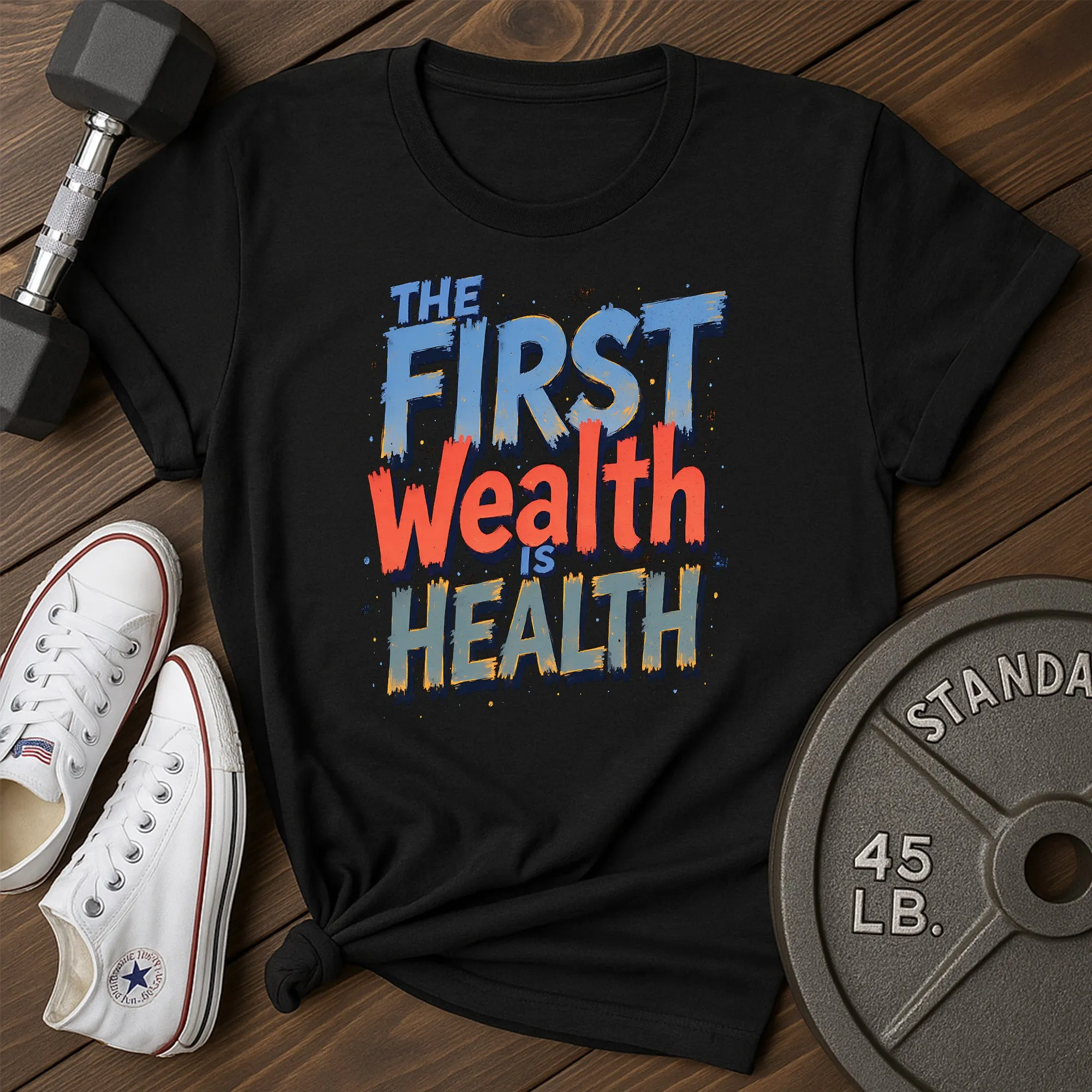 Wealth Health T-Shirt