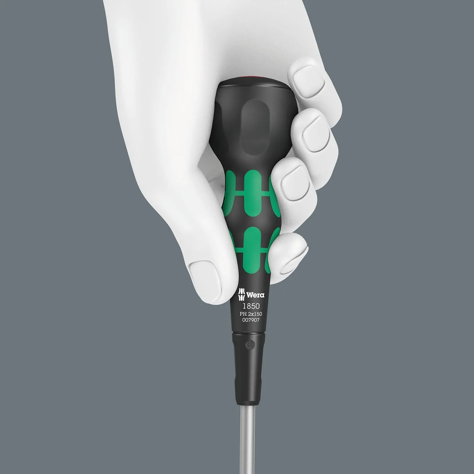 Wera Screwdriver Set 9622 Belt Holster Set 3 VDE Phillips Slotted Square Ball Grip 8 Pieces