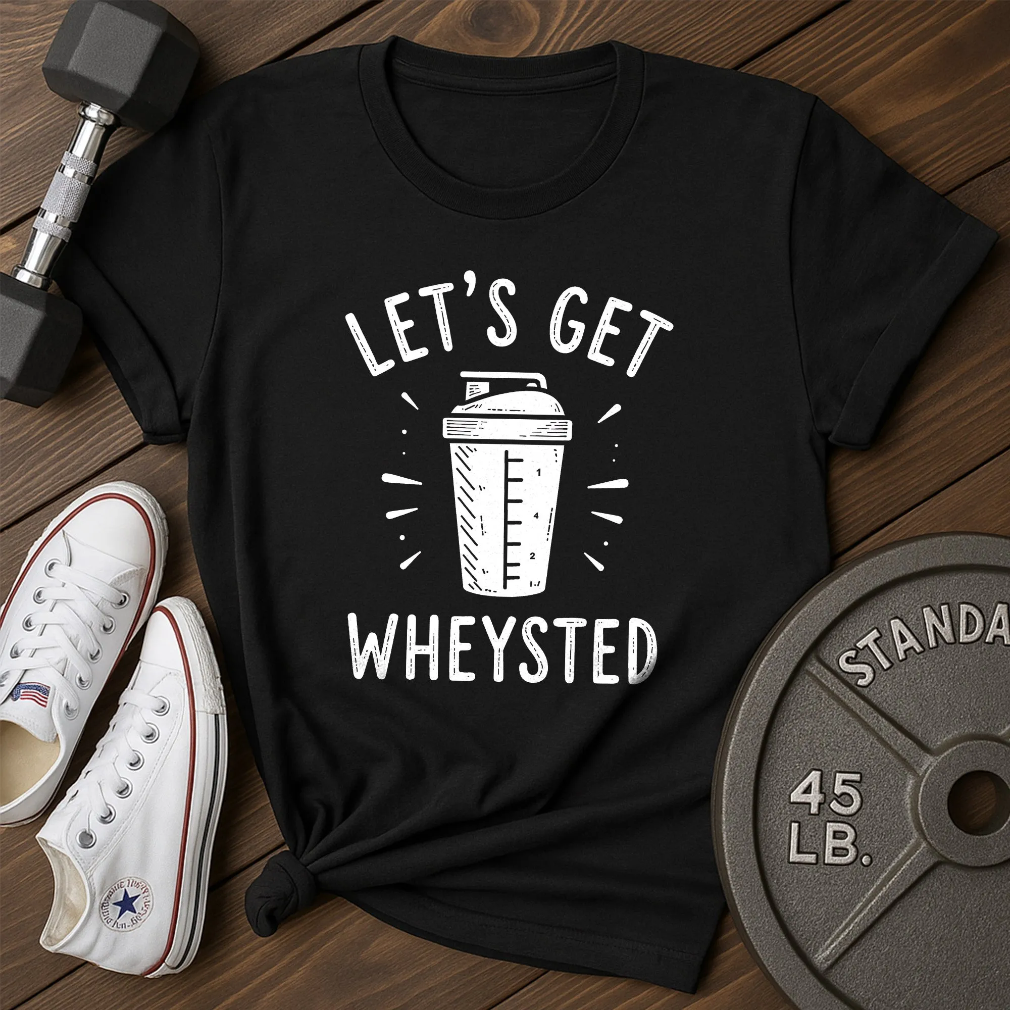 Wheysted T-Shirt