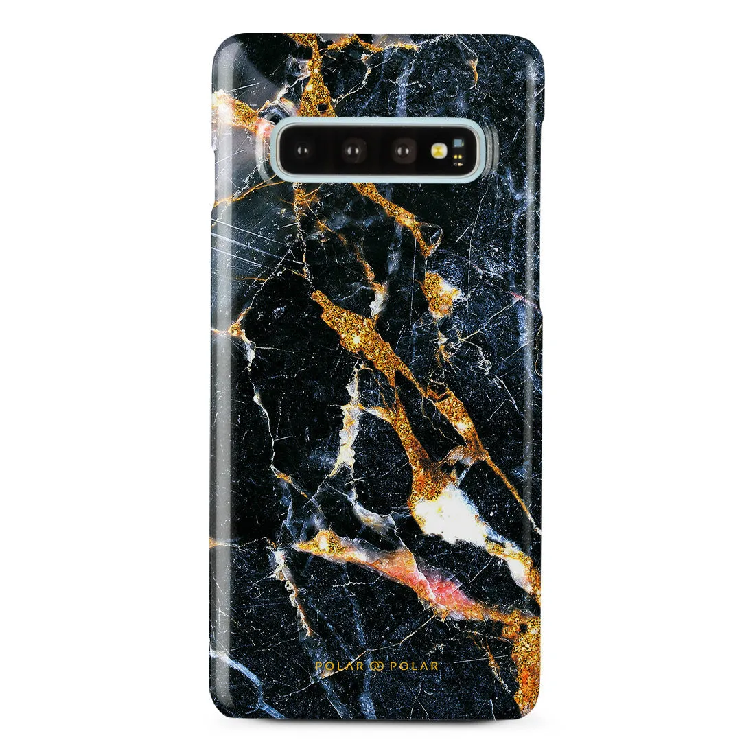 Winter Forest Custom - Samsung Galaxy S10 Case