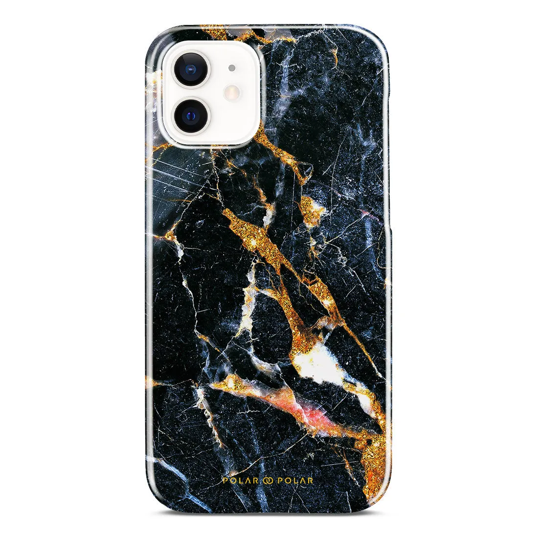 Winter Forest - iPhone 12 Case