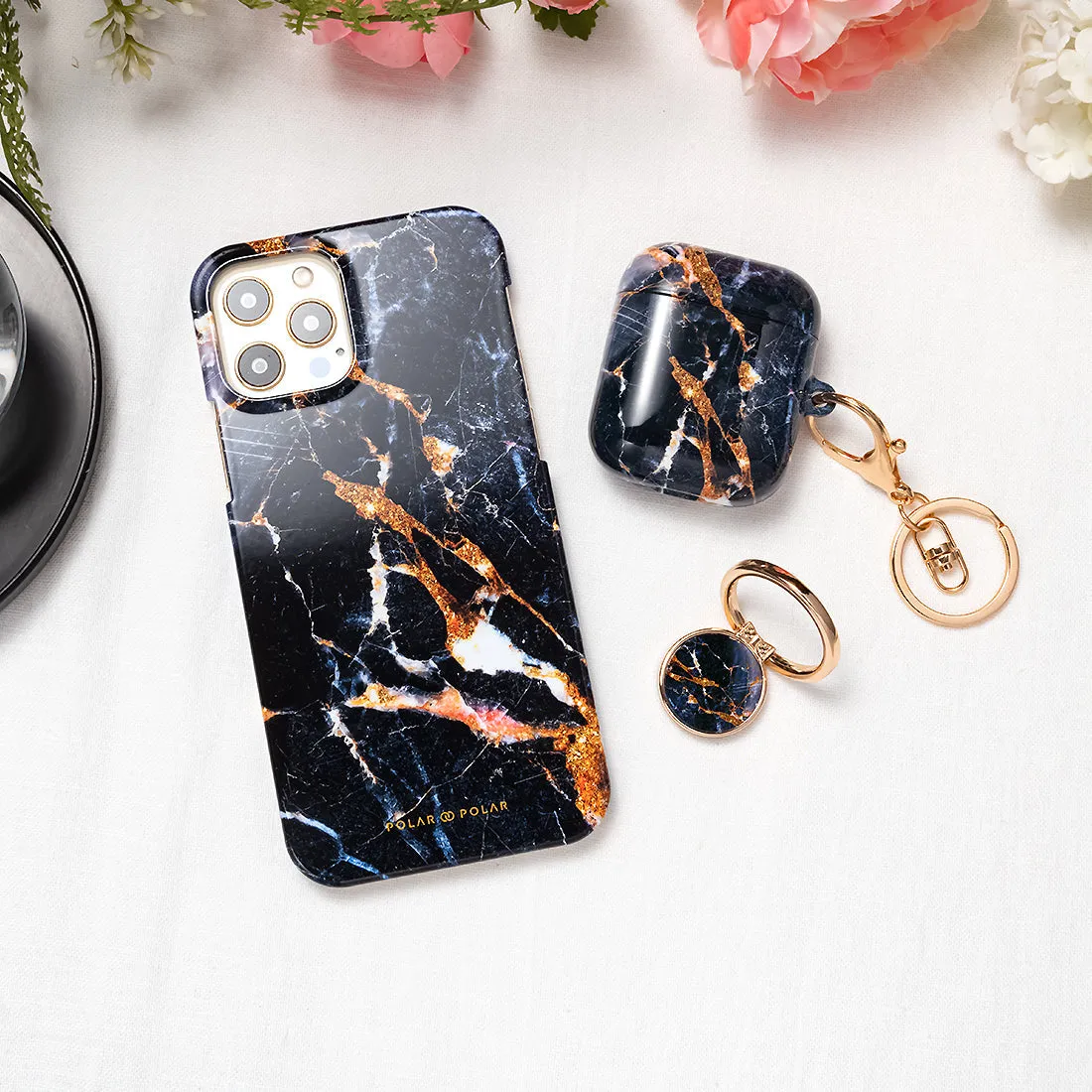 Winter Forest - iPhone 12 Case