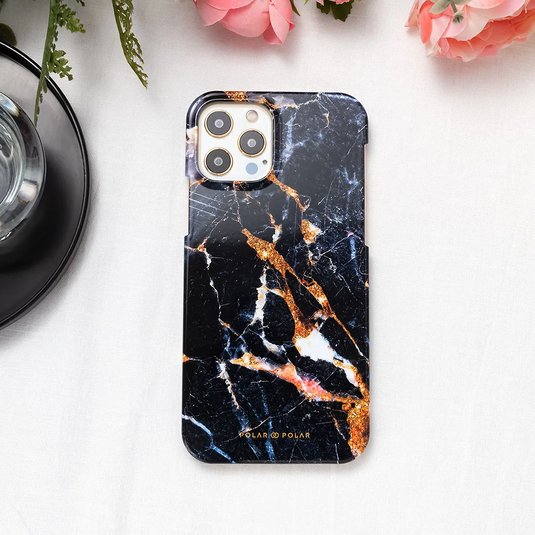 Winter Forest - iPhone 12 Case
