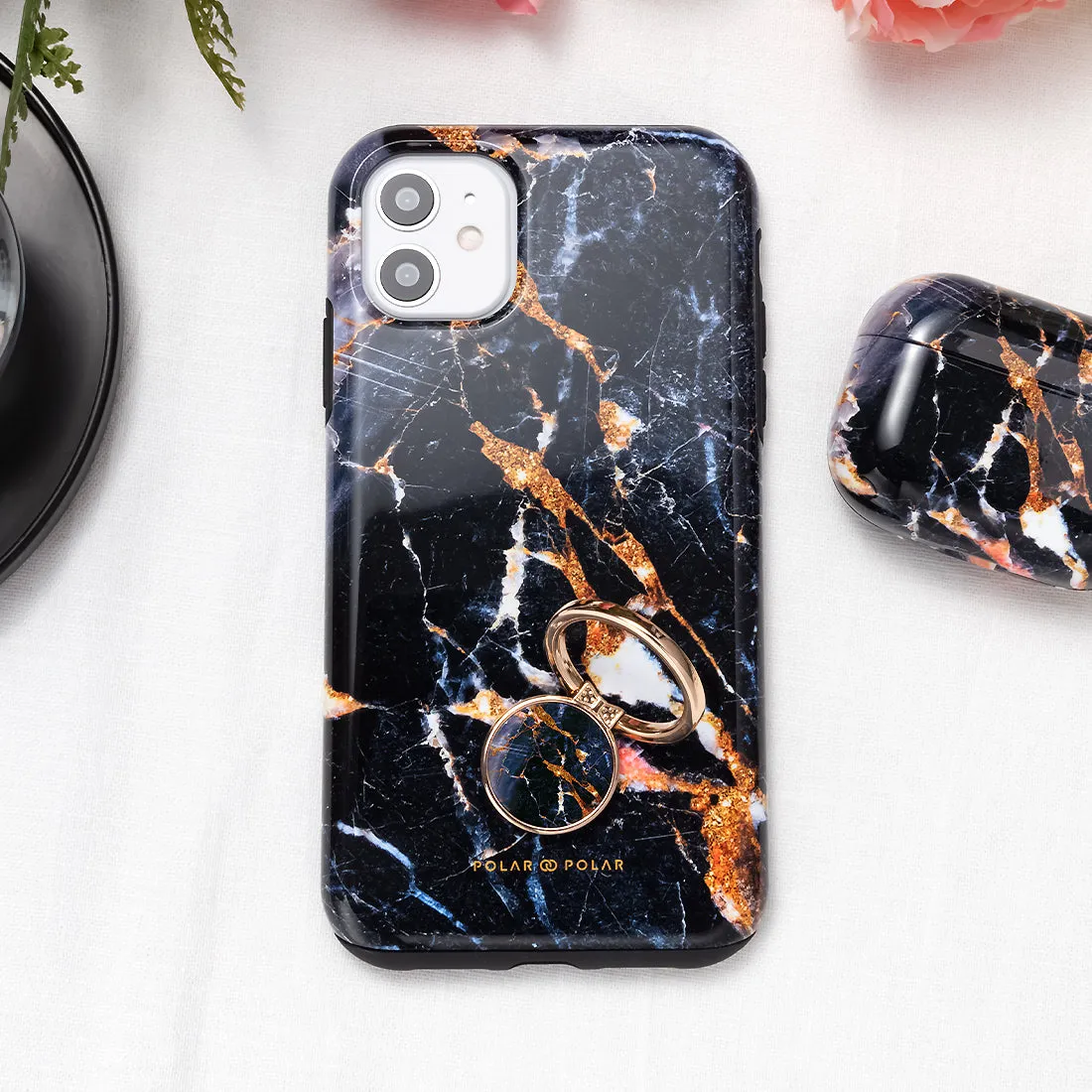 Winter Forest - iPhone 12 Case