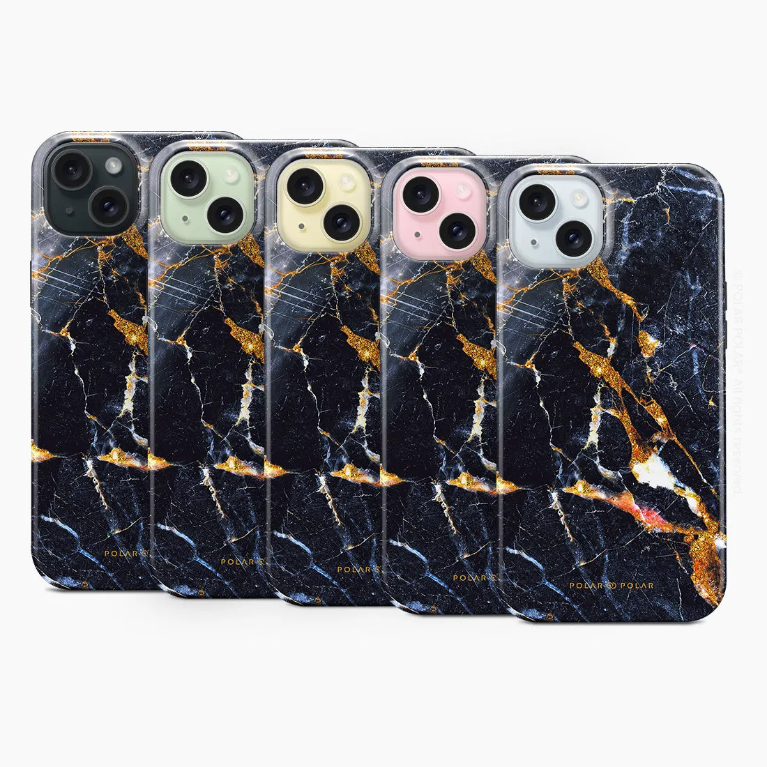 Winter Forest - iPhone 15 Case