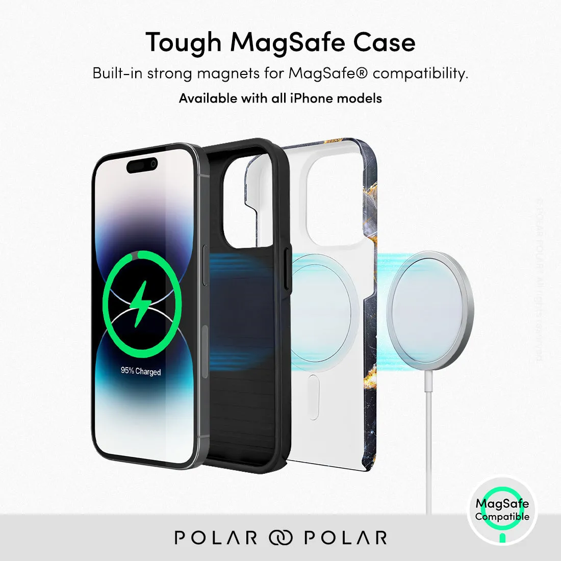 Winter Forest - iPhone 15 Case
