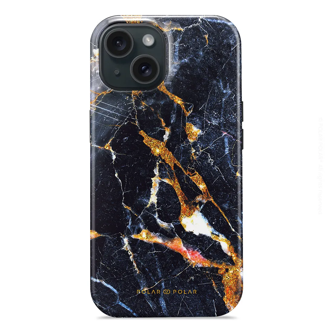 Winter Forest - iPhone 15 Case