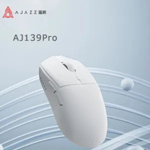 Wireless Mouse with PMW3395 Gaming Chipset