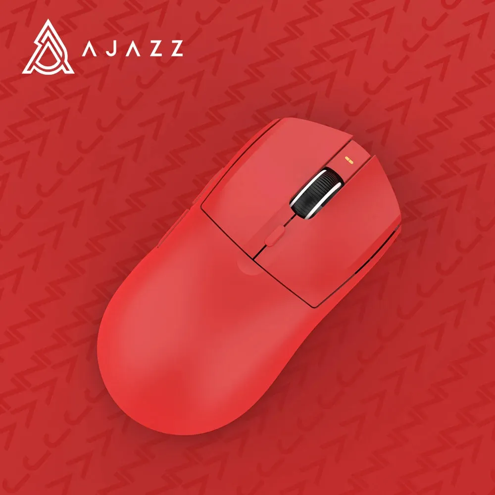 Wireless Mouse with PMW3395 Gaming Chipset