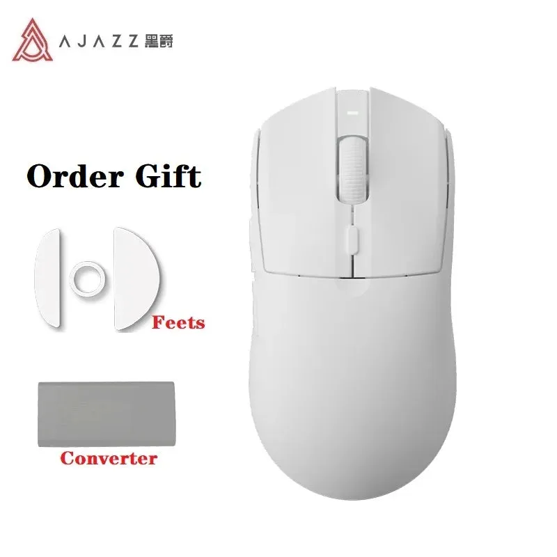 Wireless Mouse with PMW3395 Gaming Chipset