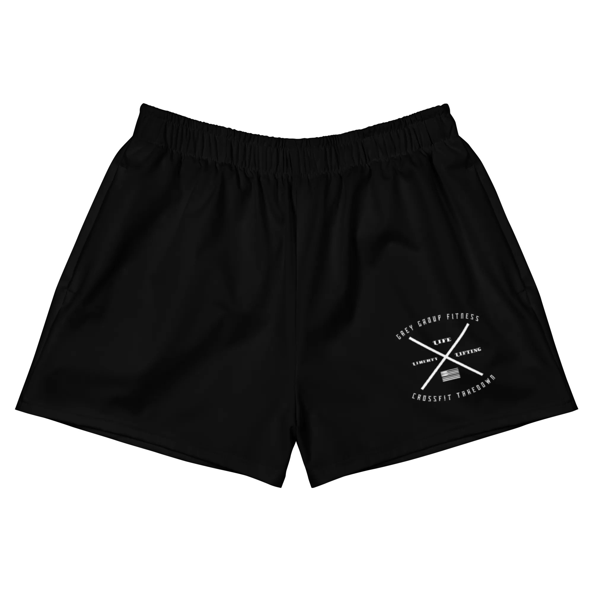 Women’s Grey Group Shorts