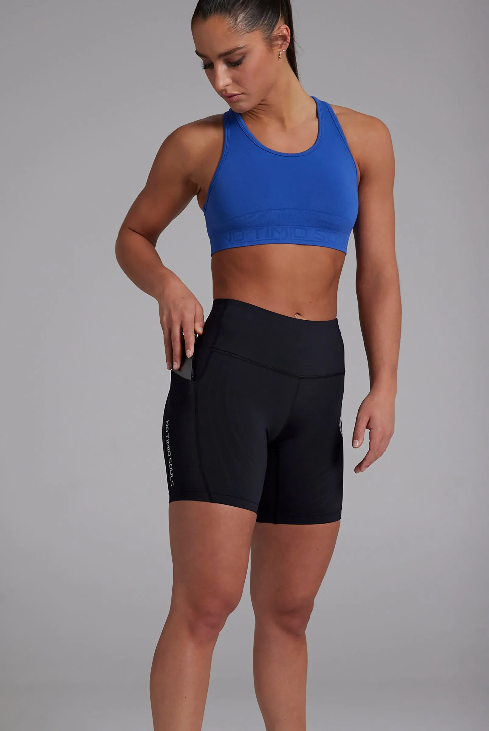 Women's POWERSENSE Compression Shorts