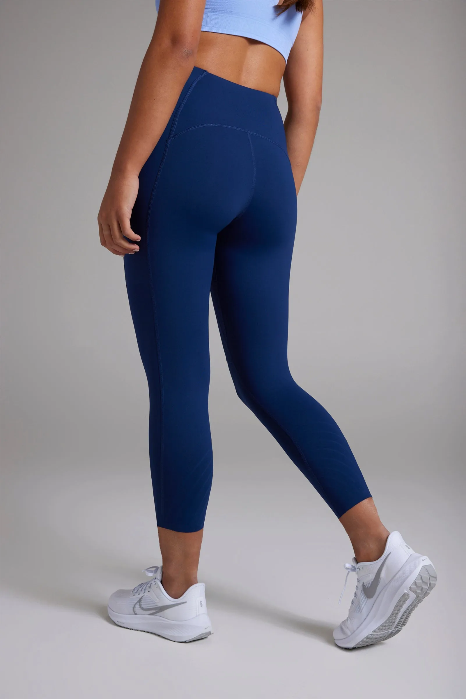 Women's POWERSENSE Cropped Compression Leggings