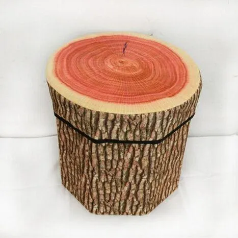 Wood Pattern home storage box