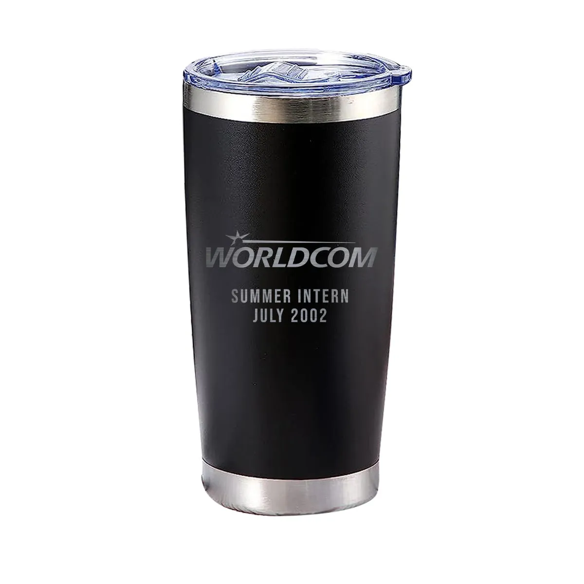 WorldCom July 2002 Summer Intern Tumbler