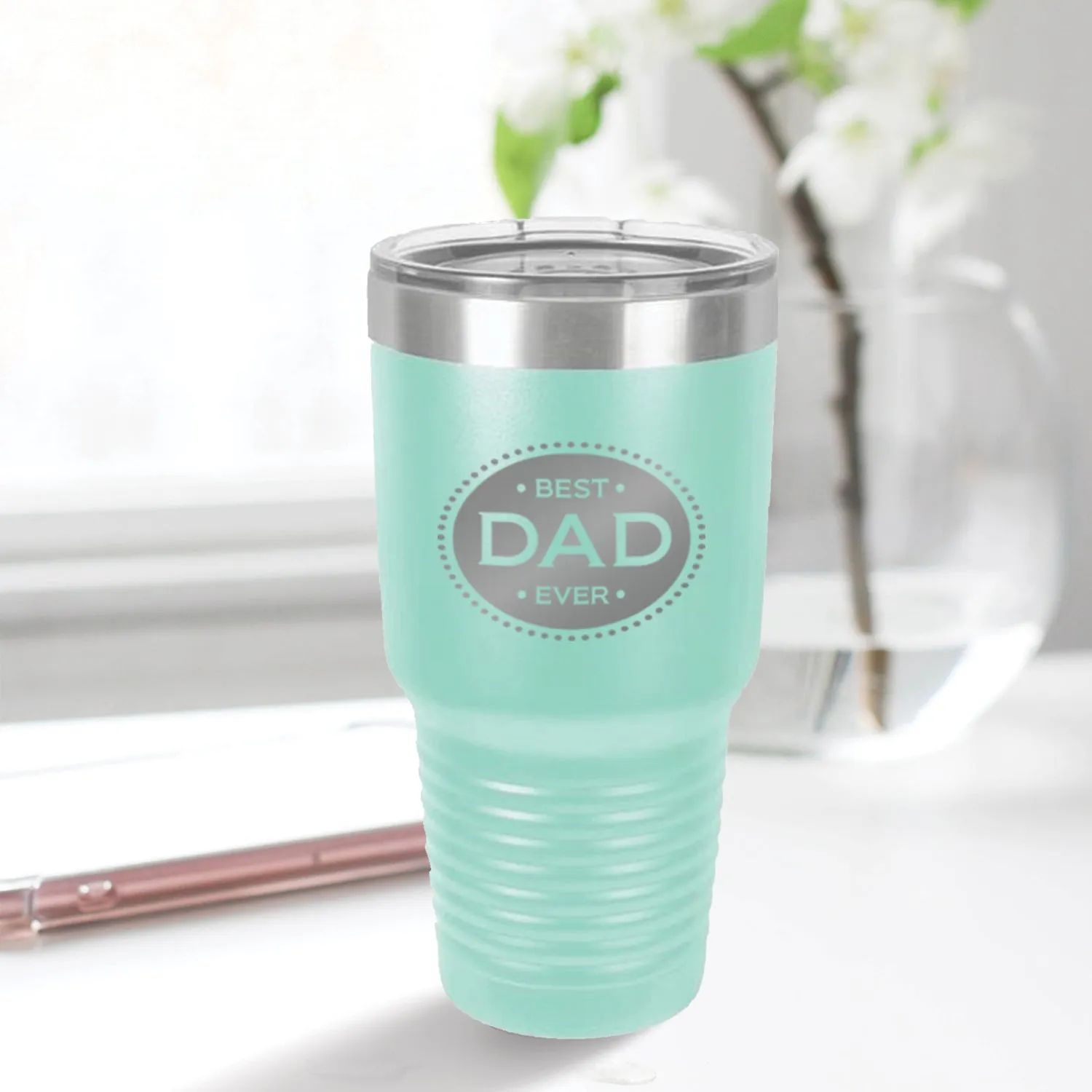 World's Best Dad 30oz Tumbler