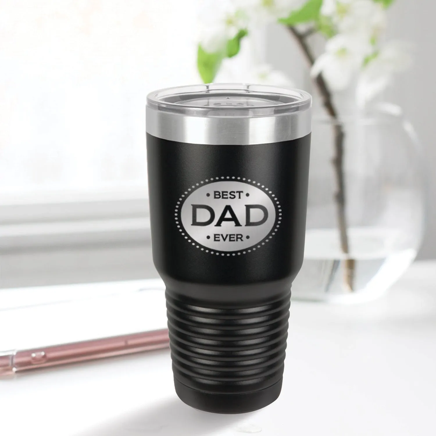 World's Best Dad 30oz Tumbler