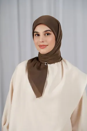 Wrap & Go Scarf - Cocoa