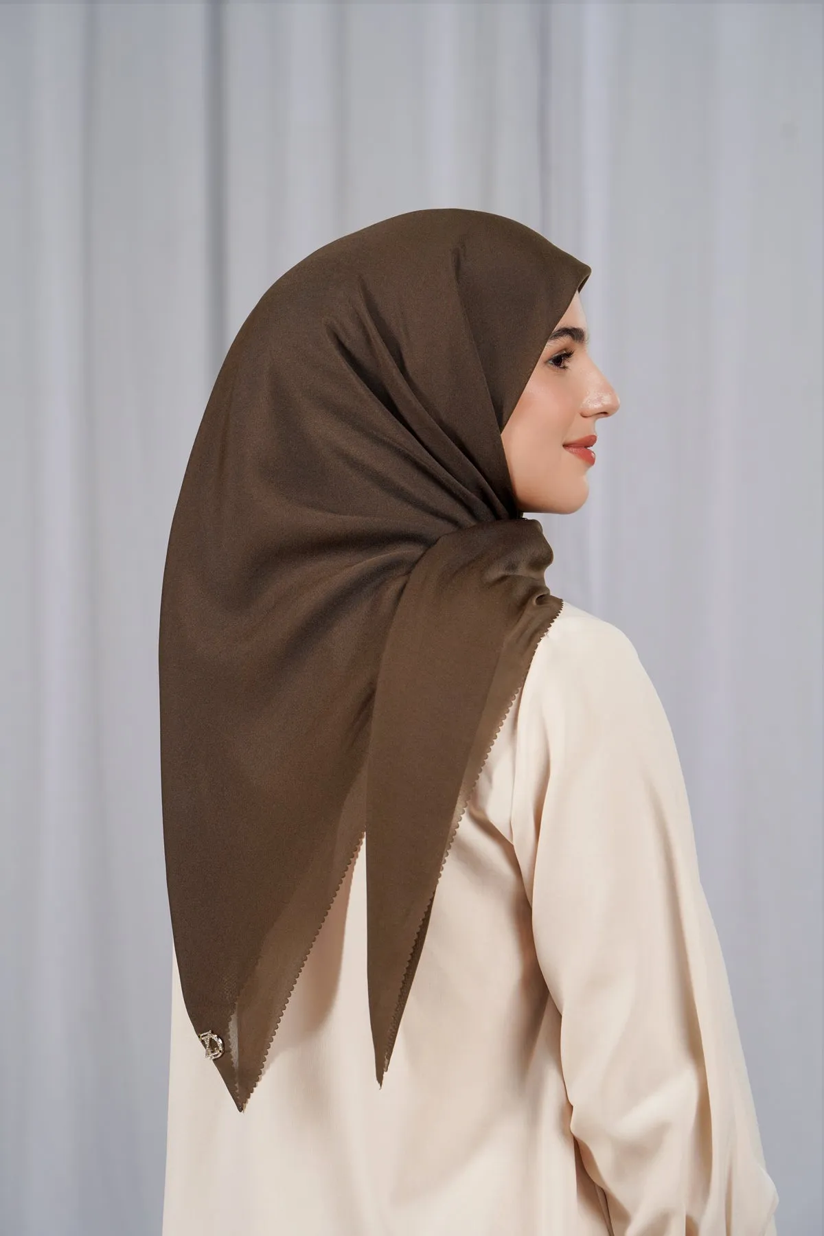 Wrap & Go Scarf - Cocoa