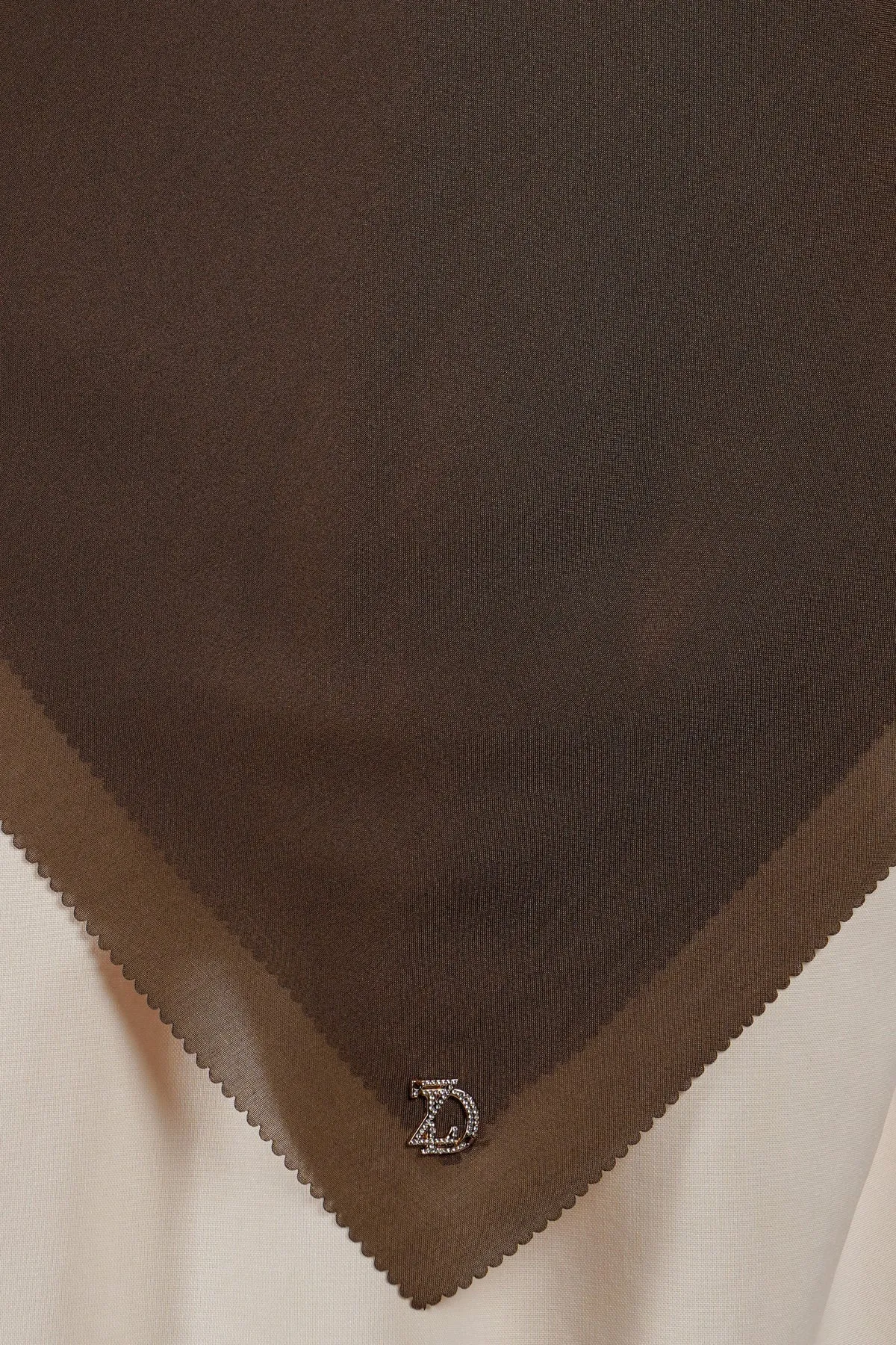 Wrap & Go Scarf - Cocoa