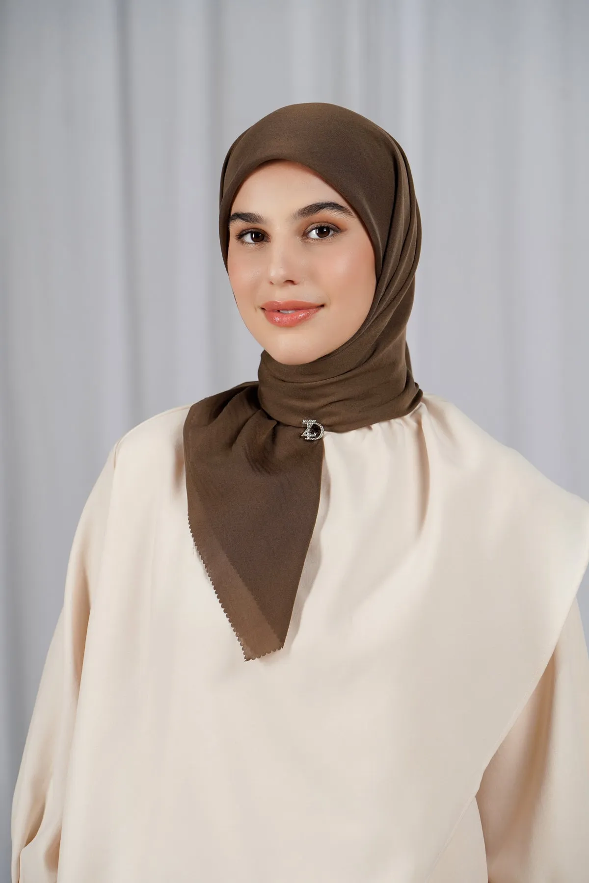 Wrap & Go Scarf - Cocoa