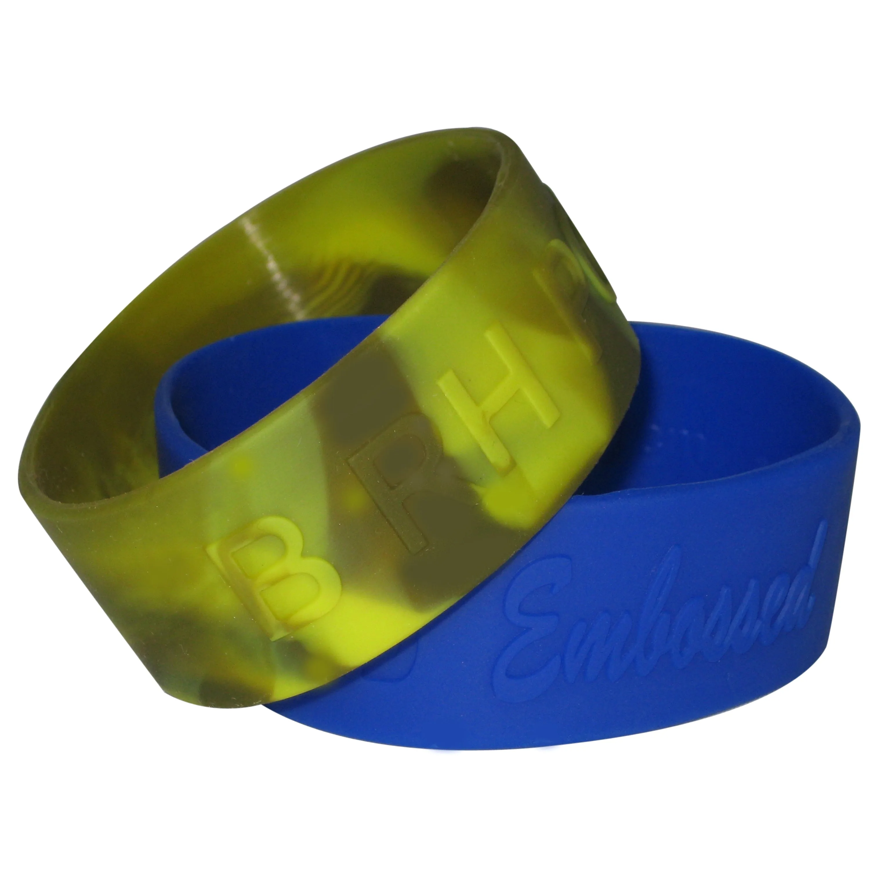 Wristband Embossed